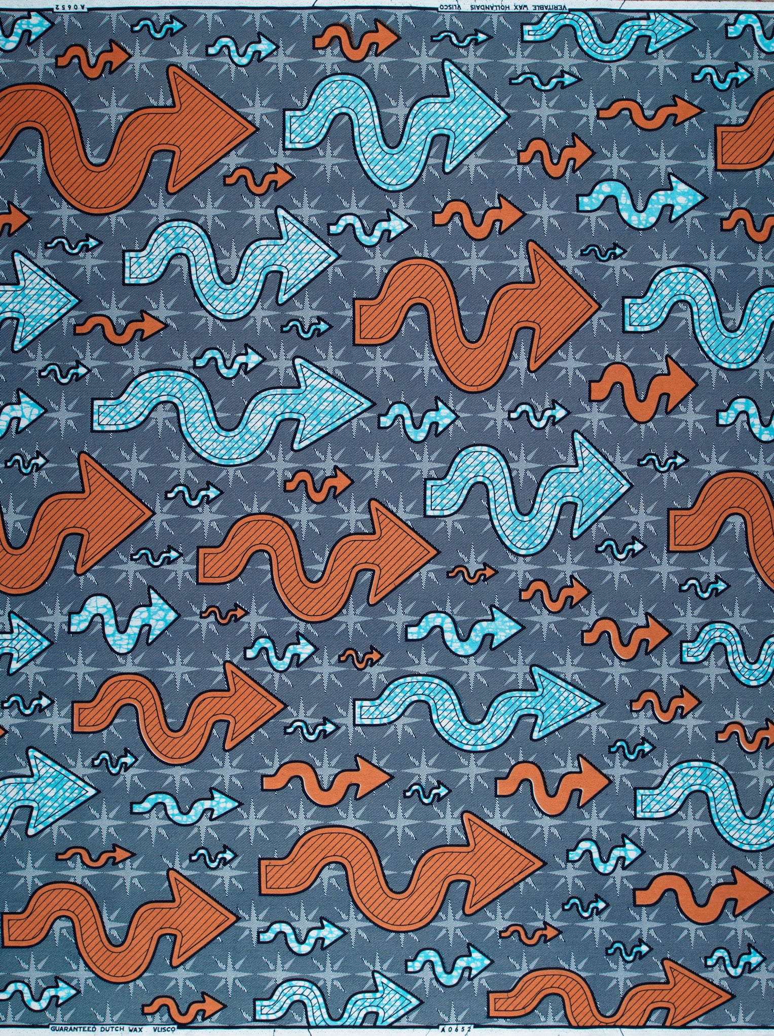 Wax Hollandais | VLA0652.043 | Arrow
