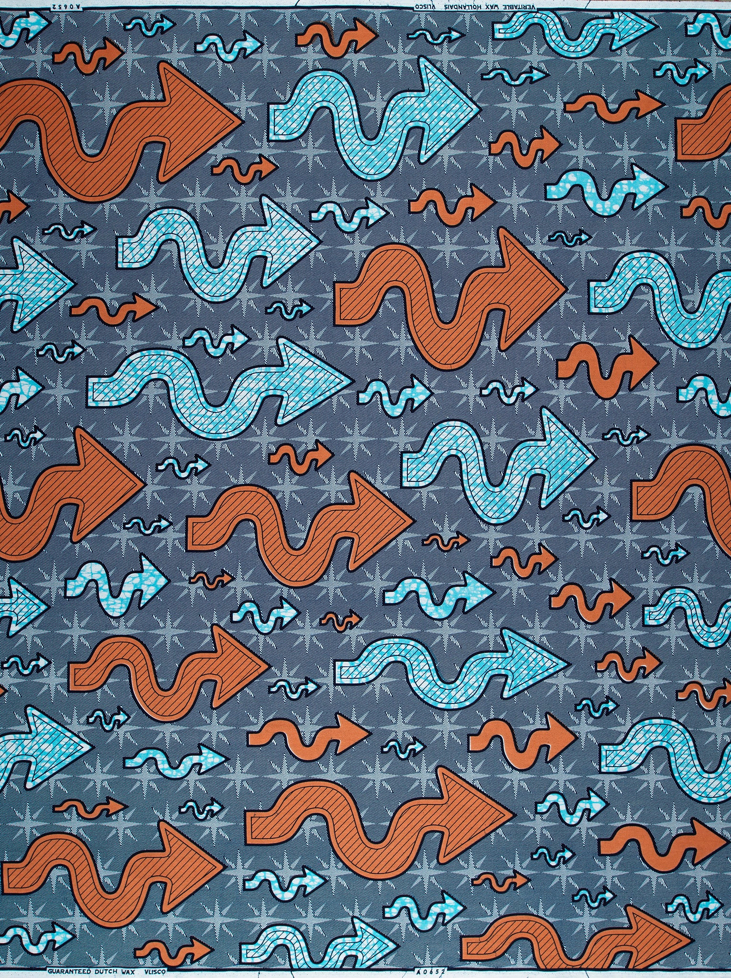 Wax Hollandais | VLA0652.043 | Arrow