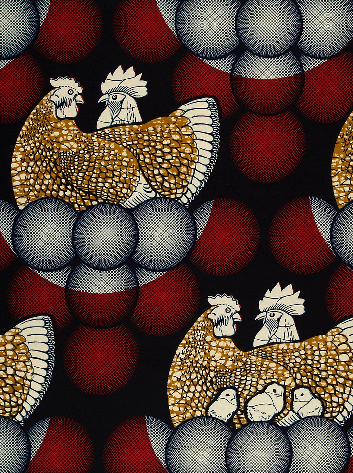 Wax Hollandais | VLA1317.036 | Golden Eggs