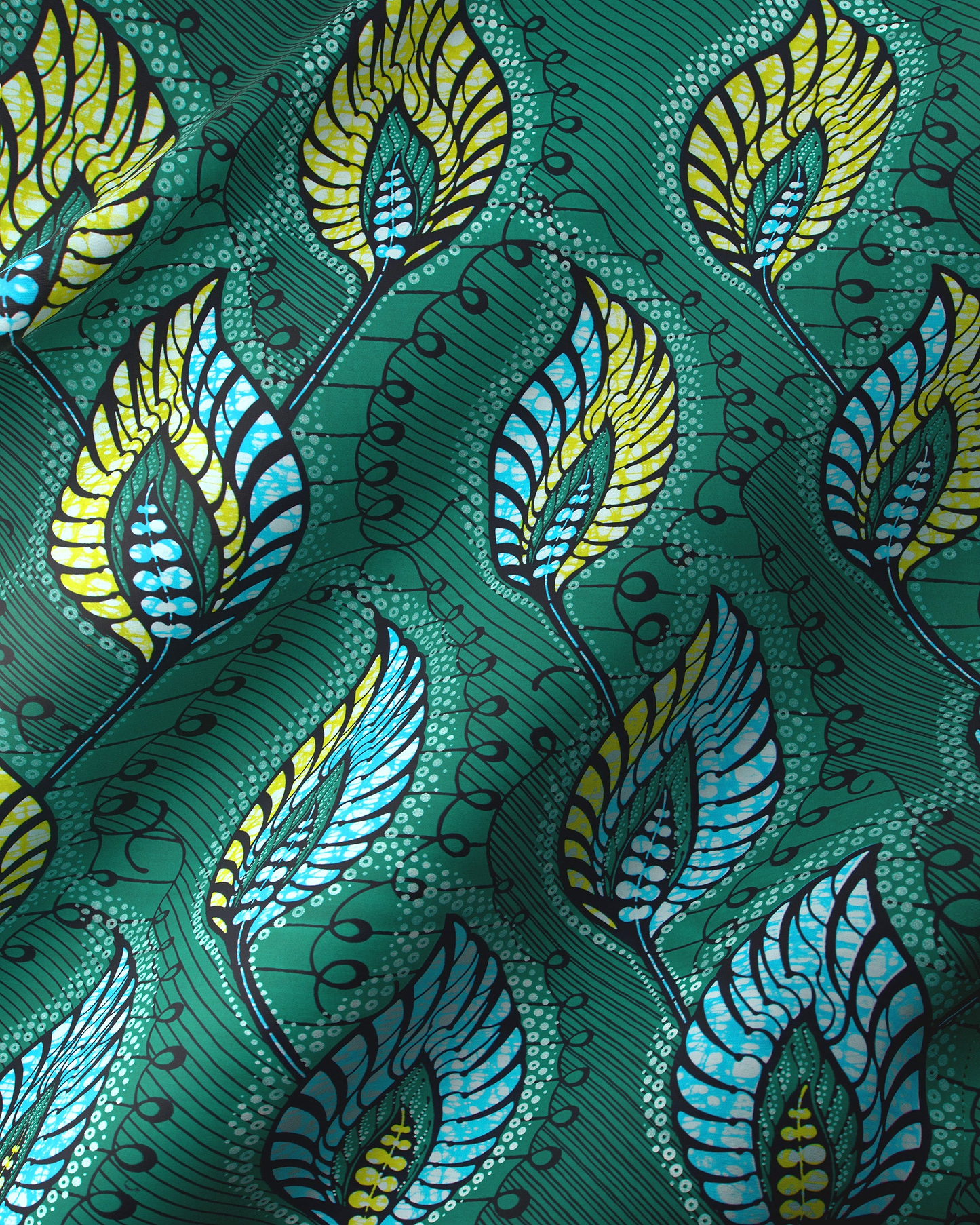 Super-Wax | VLA1629.033 | Orné de Vert Pastel