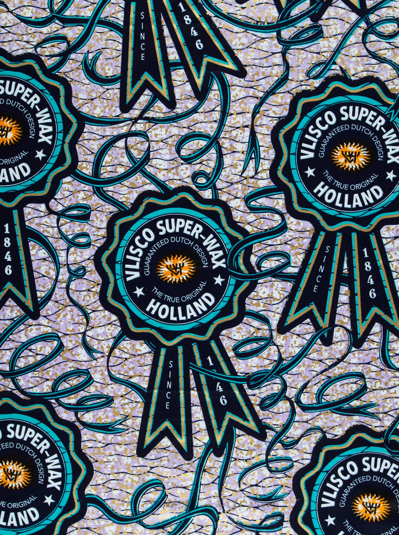Super-Wax | VLA2117.037 | Orné d'Or