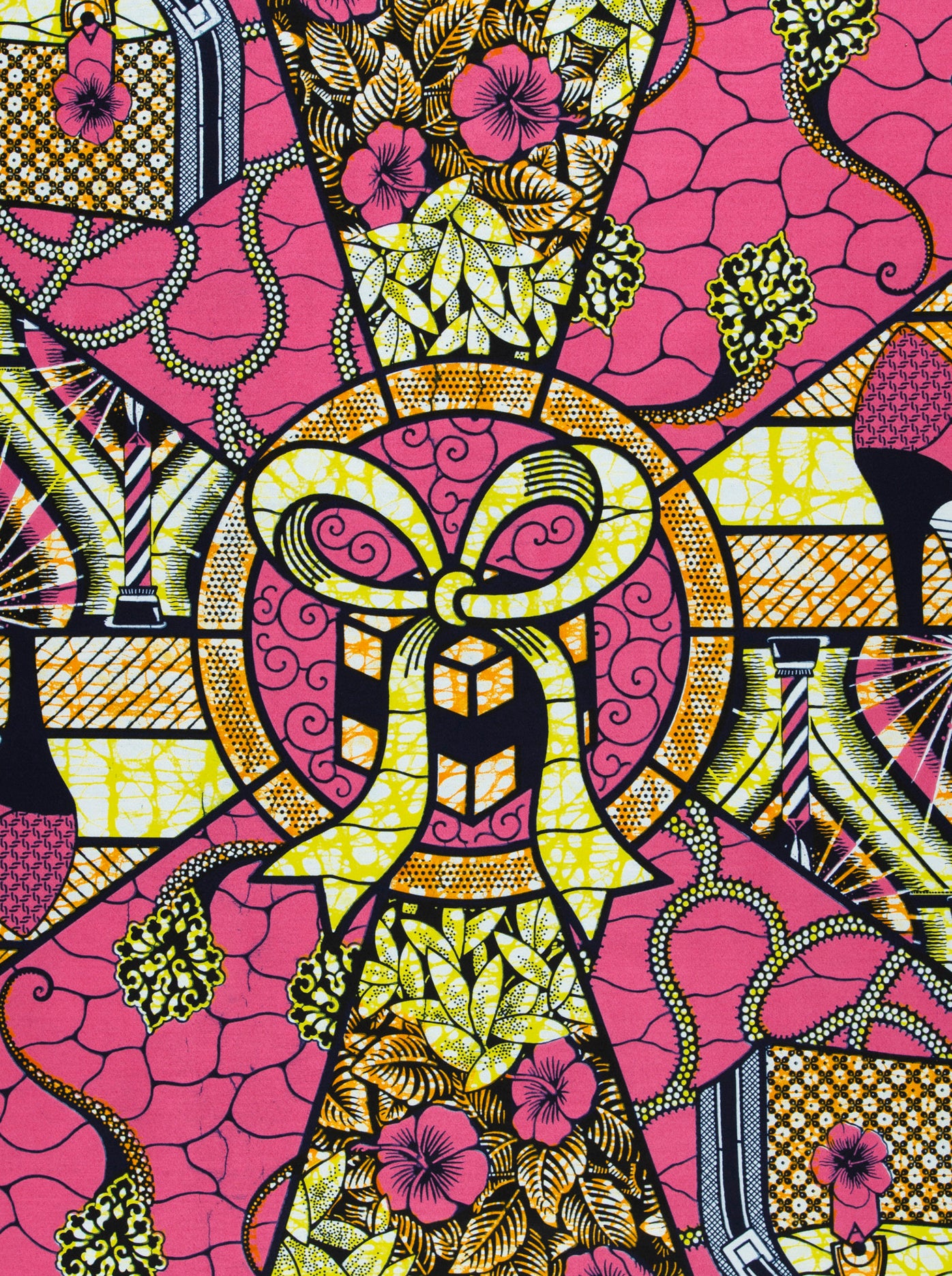 Grand Super-Wax | VLS0229.007 | Orné d'Or Pailleté