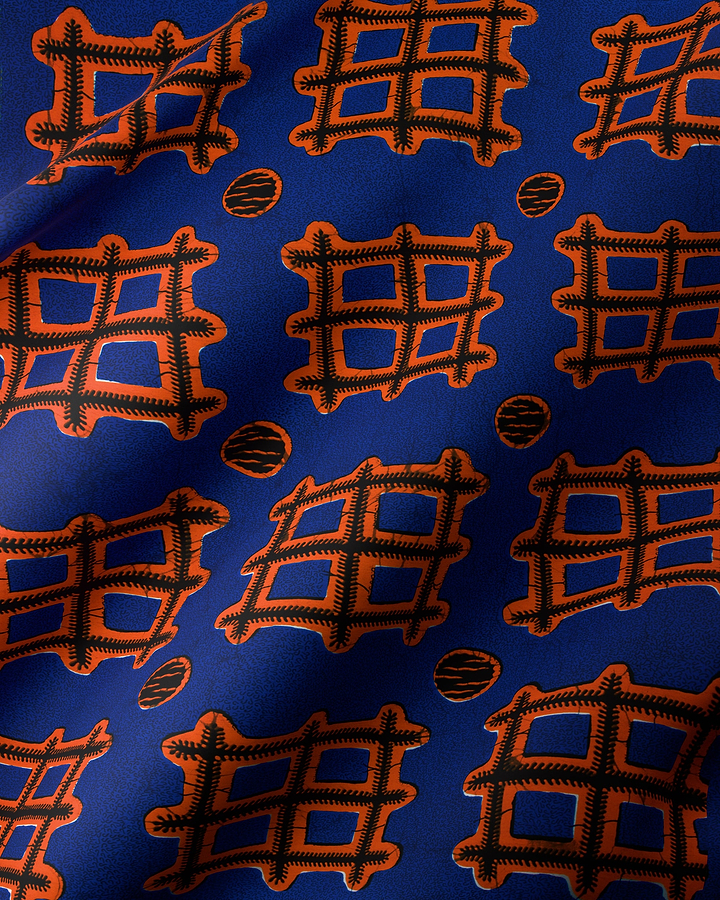 Wax Hollandais | VLH1003.103 | Fishbone, Ramshorn