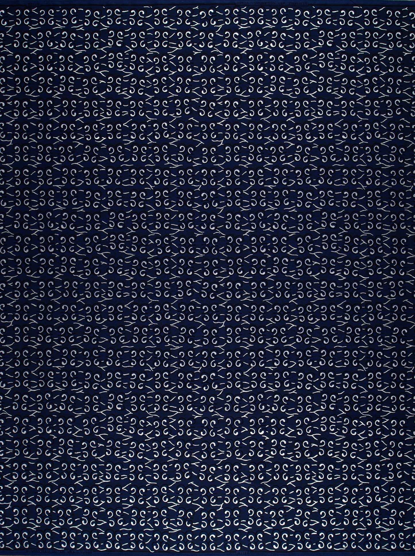 Sky Wax | VLH1128.160 | Silver Embellished