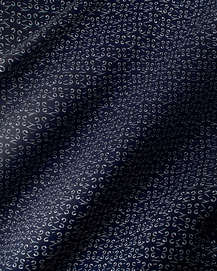 Sky Wax | VLH1128.160 | Silver Embellished