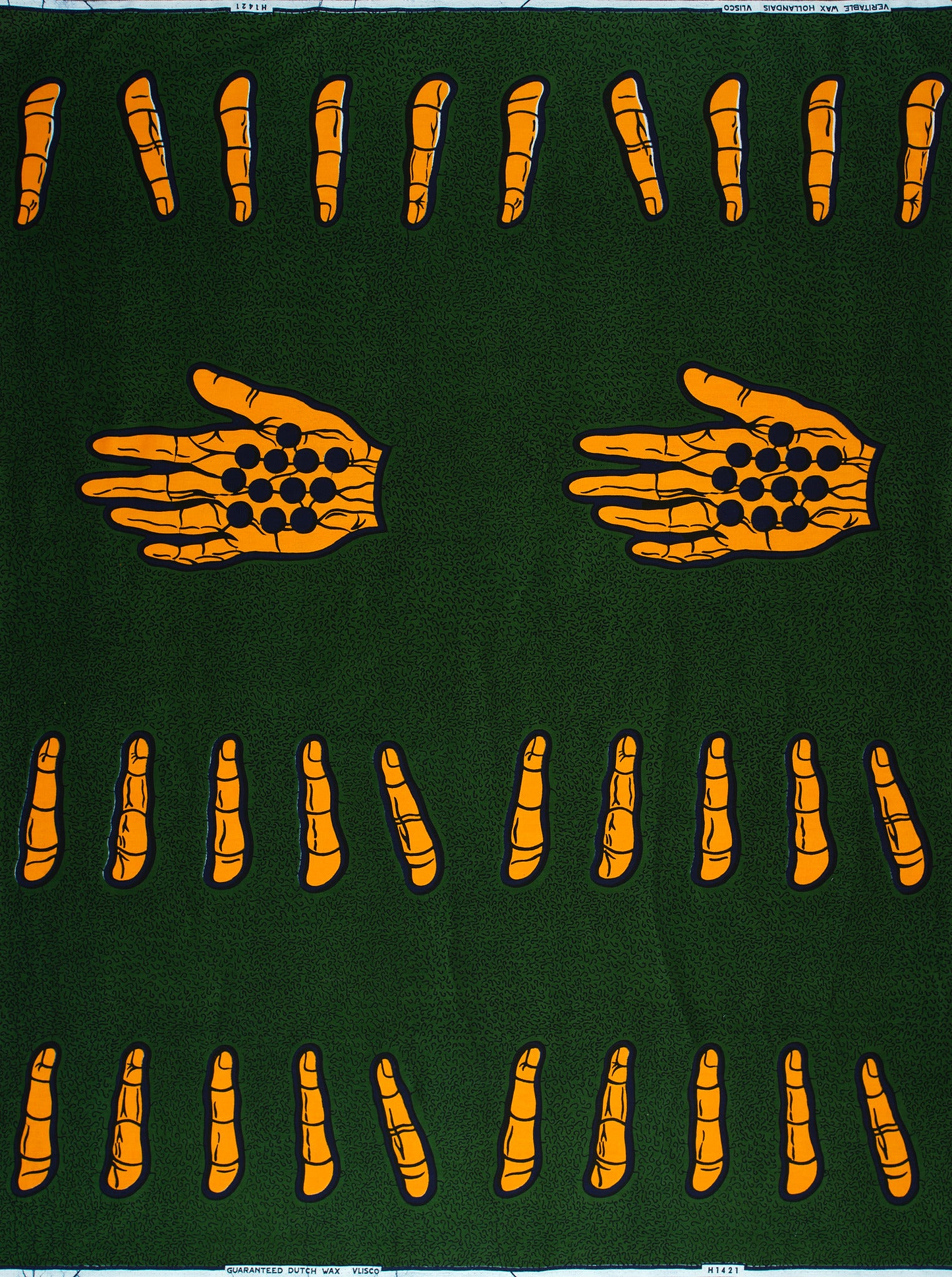Wax Hollandais | VLH1421.069 | The Hand
