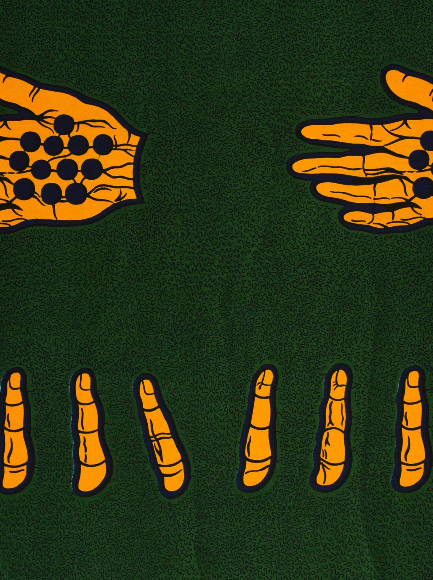 Wax Hollandais | VLH1421.069 | The Hand