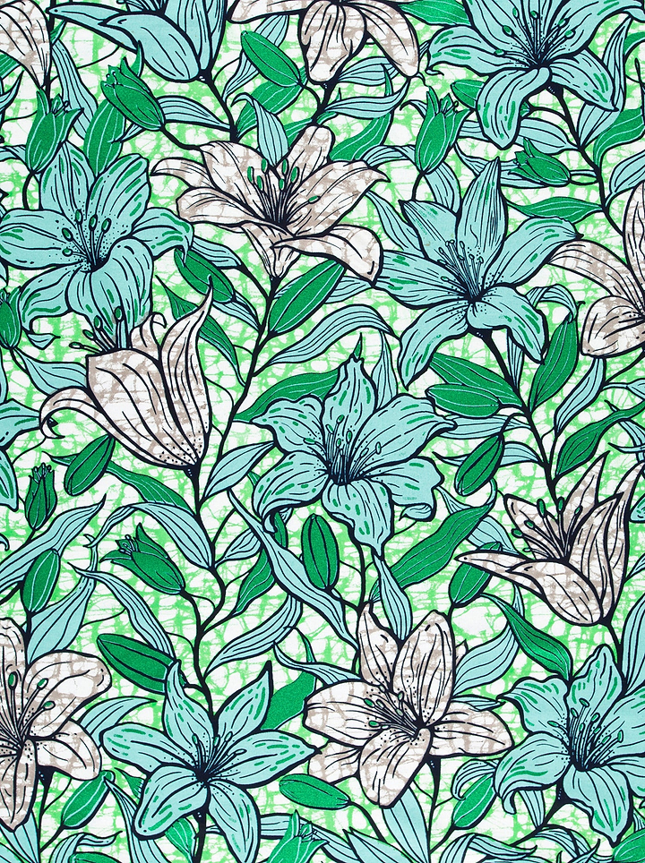 Super-Wax | VLS0182.027 | Emerald Green Embellished
