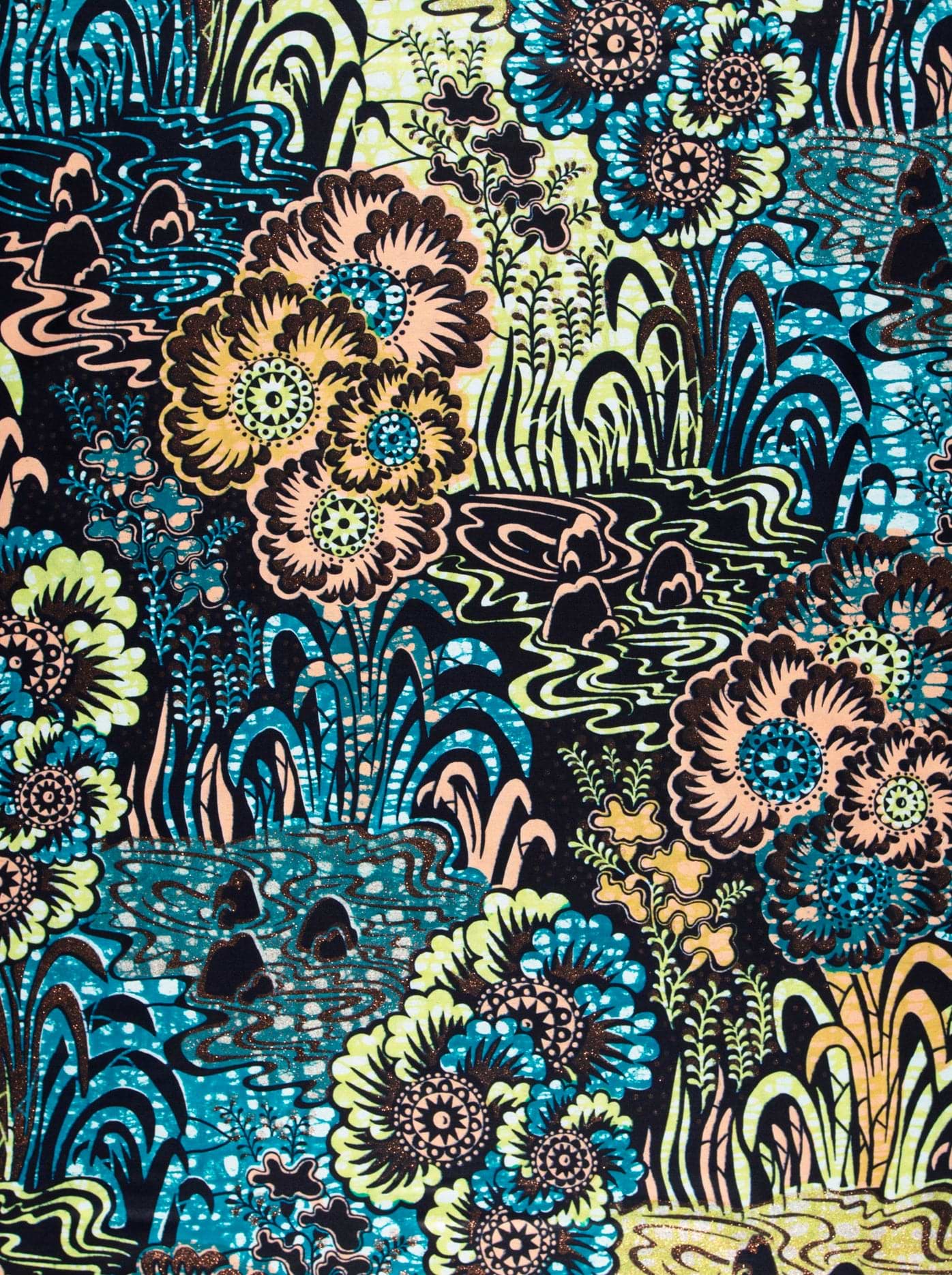 Grand Super-Wax | VLS0229.006 | Copper Shine Embellished