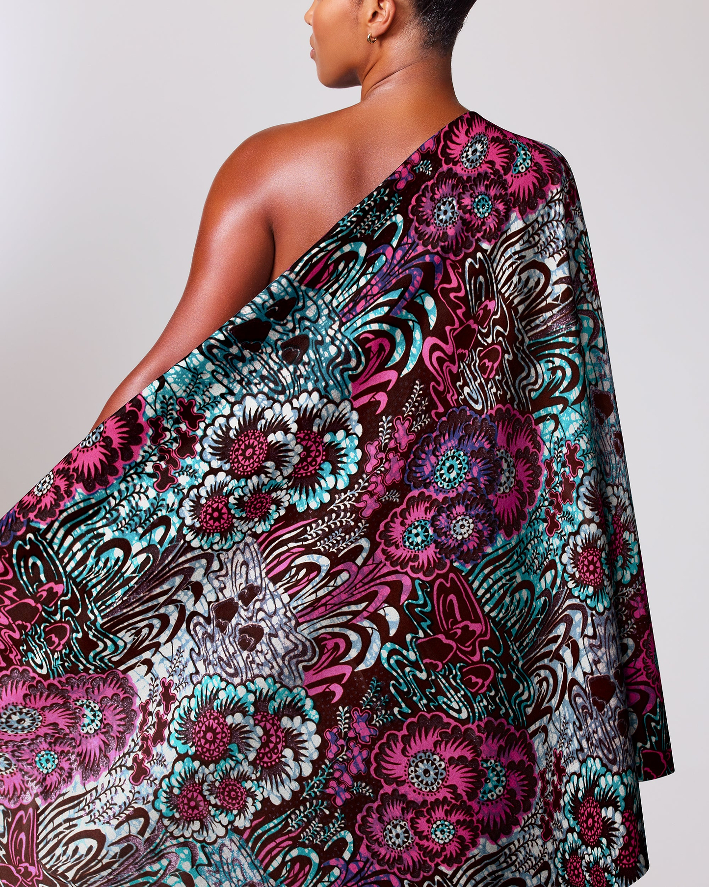Grand Super-Wax | VLS0229.008 | Lilac Shine Embellished