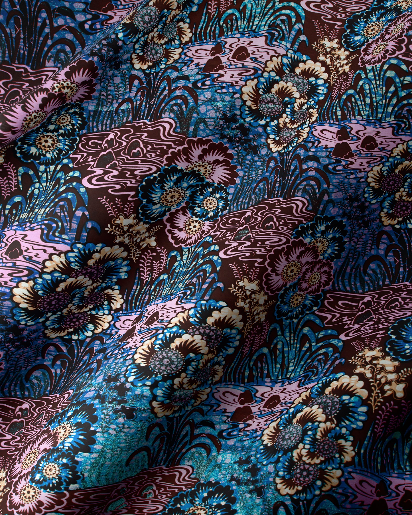Grand Super-Wax | VLS0229.011 | Pale Blue Shine Embellished