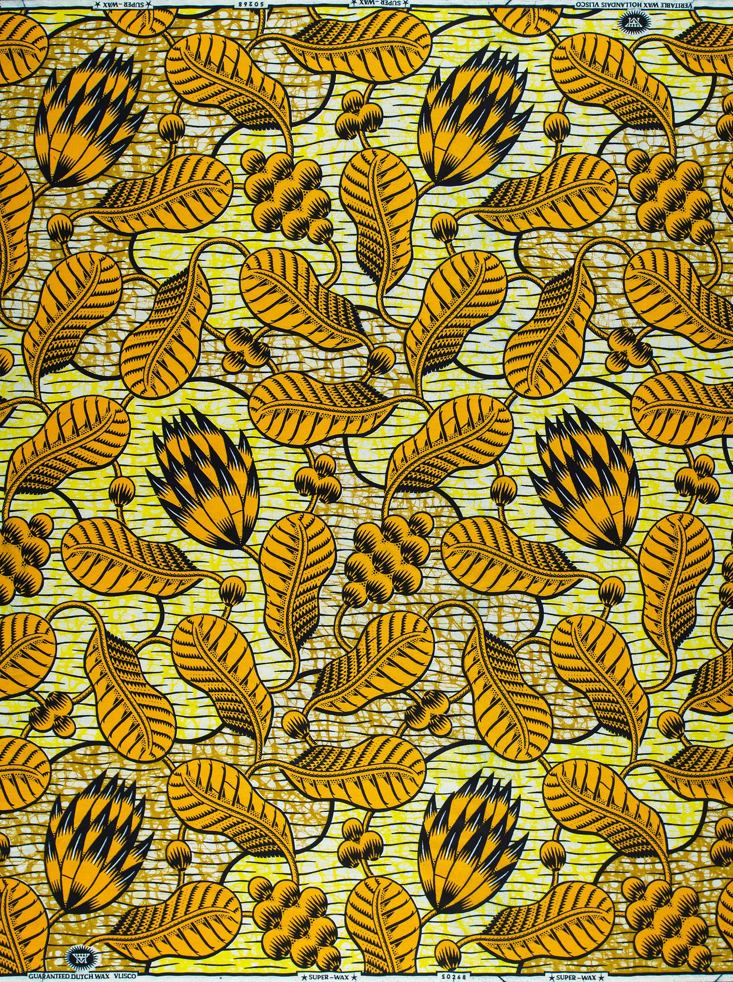 Super-Wax | VL03241.289 | Orné d'Or