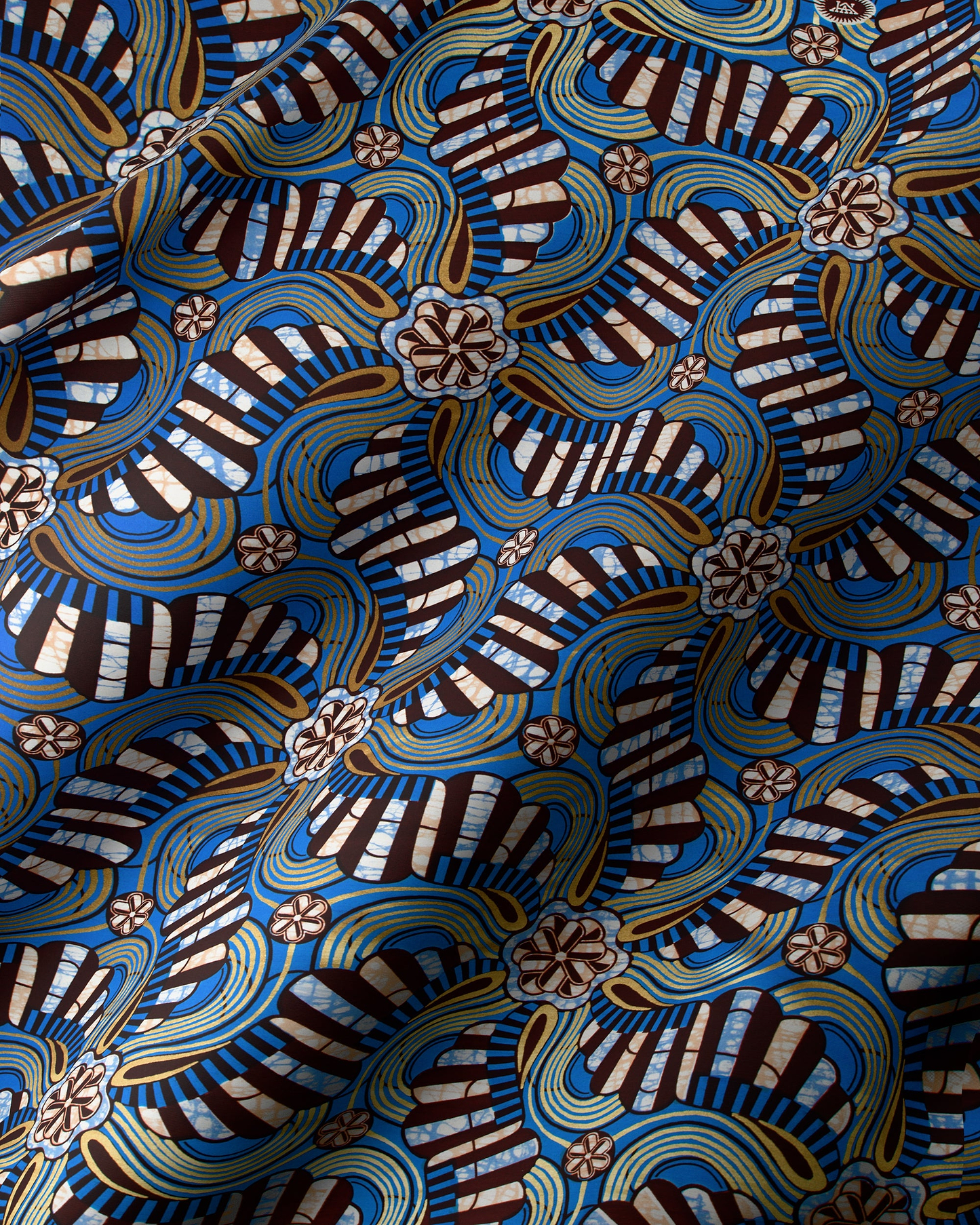 Super-Wax | VLS0339.002 | Gold Embellished
