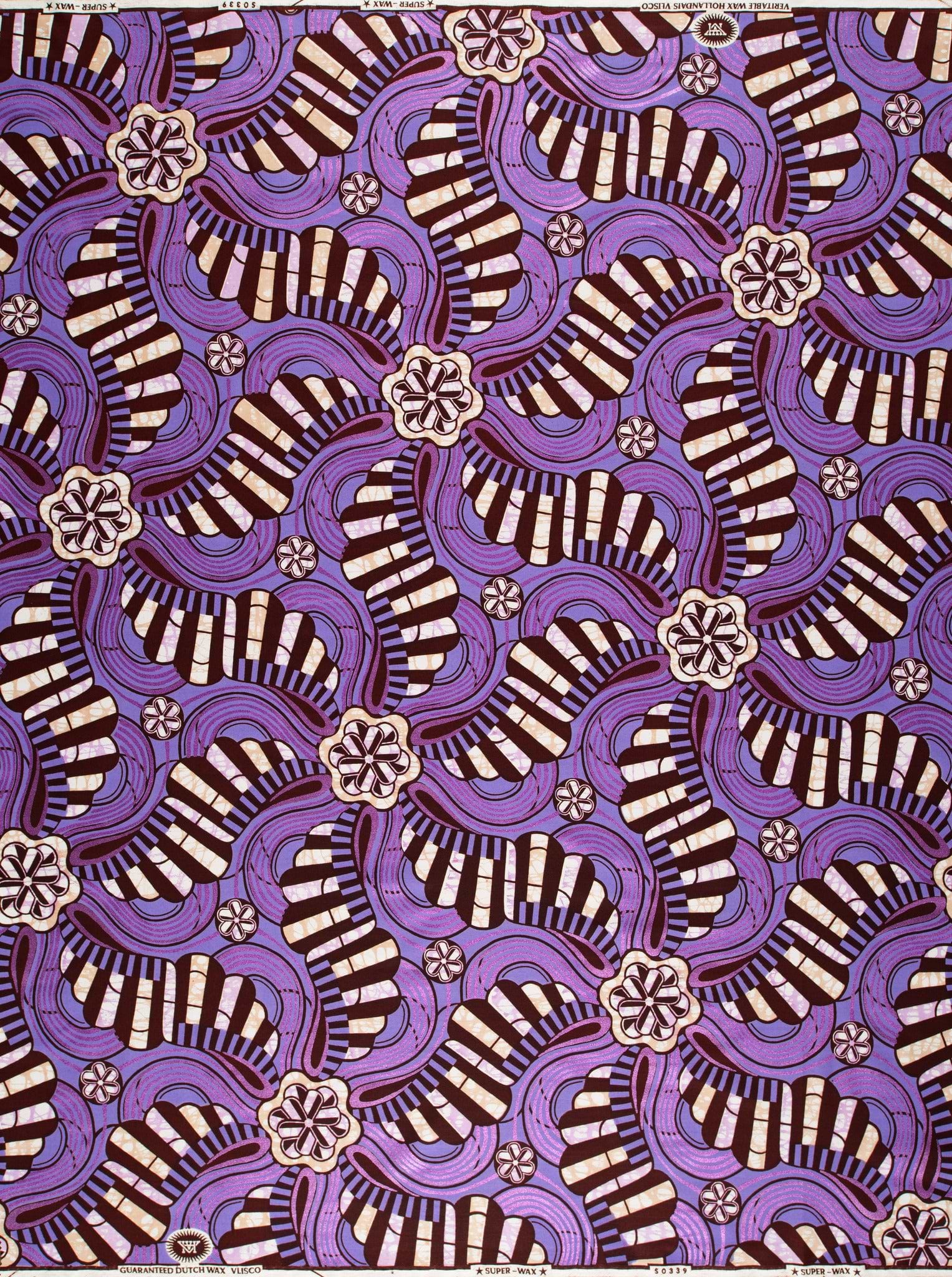 Super-Wax | VLS0339.003 | Lilac Embellished