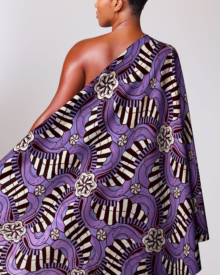 Super-Wax | VLS0339.003 | Lilac Embellished