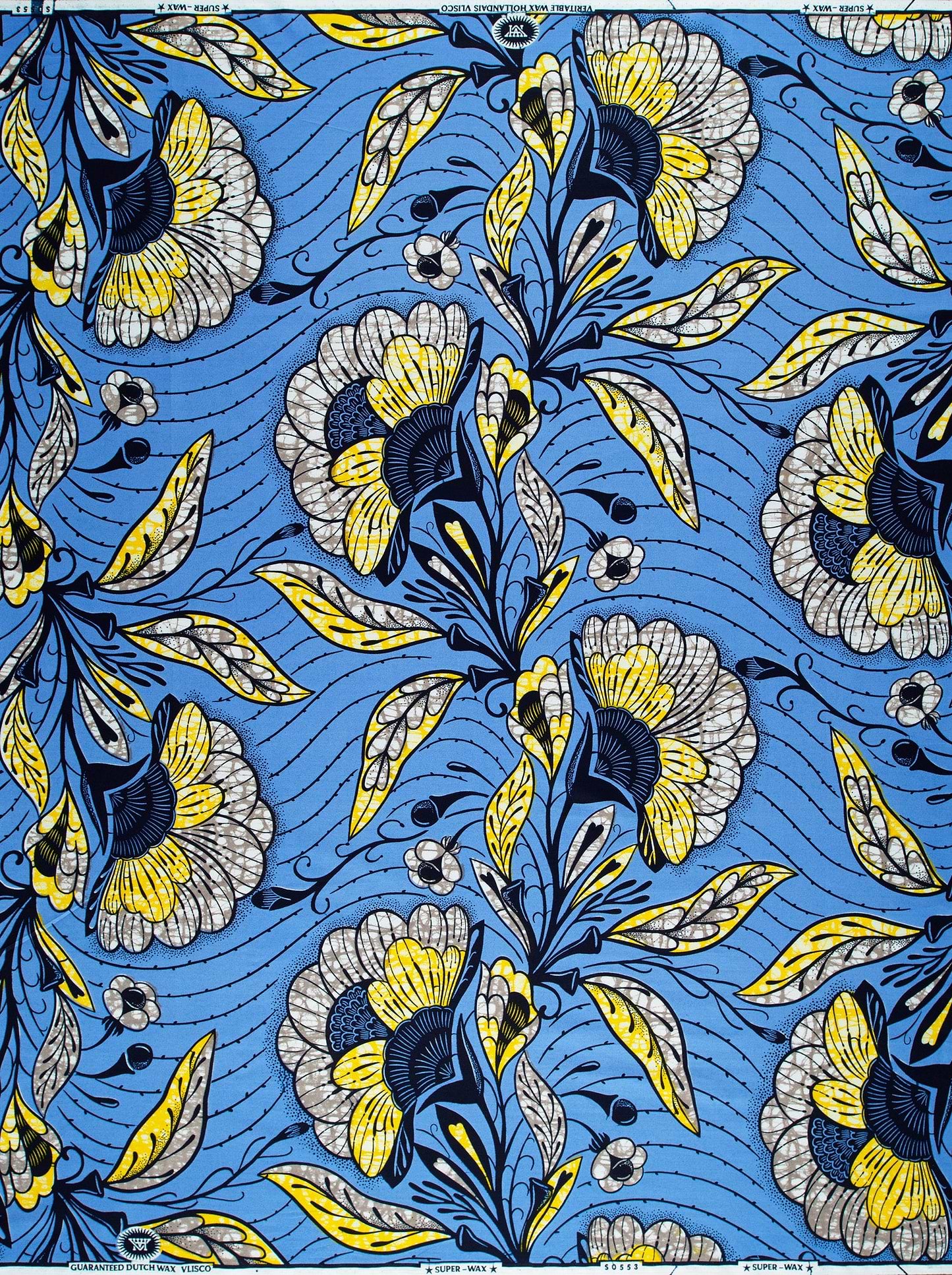 Super-Wax | VLS0553.003