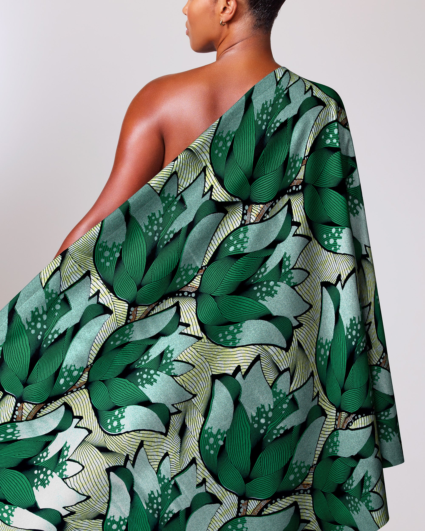 Super-Wax | VLS0856.052 | Pastel Green Embellished