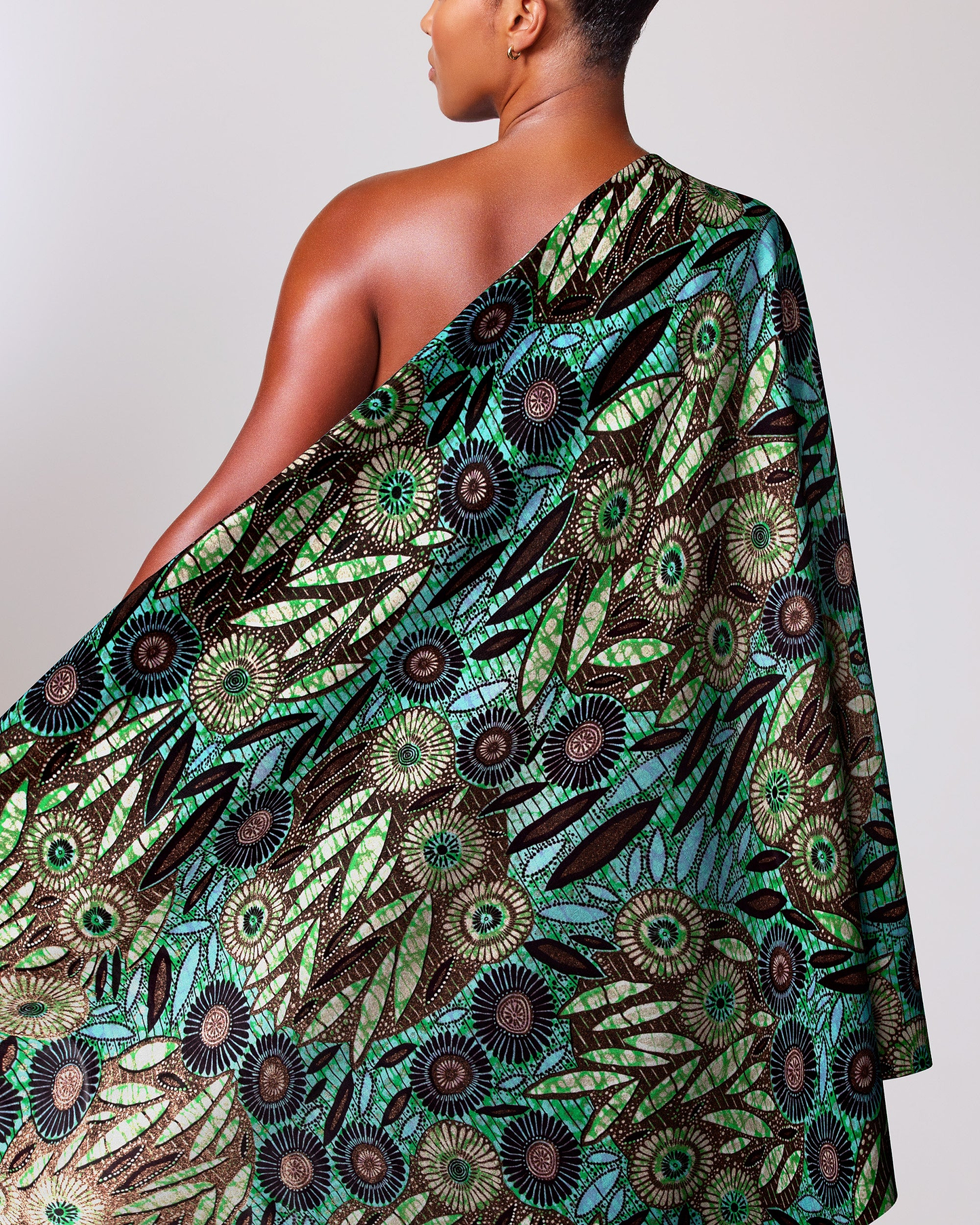 Grand Super-Wax | VLS0949.008 | Copper Shine Embellished