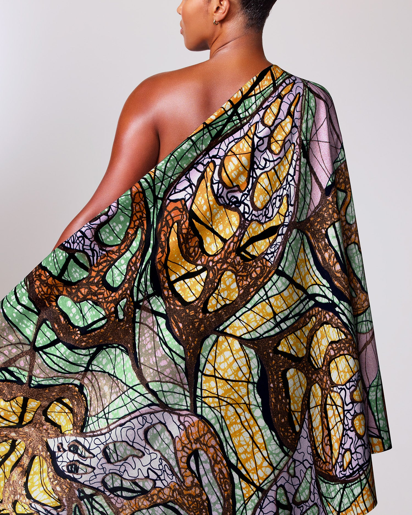 Grand Super-Wax | VLS1242.004 | Copper Shine Embellished