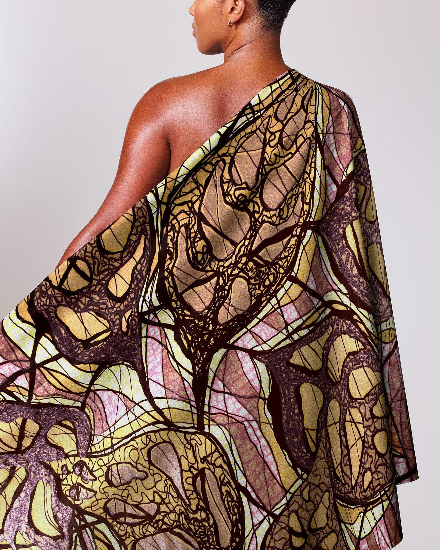 Grand Super-Wax | VLS1242.007 | Lilac Shine Embellished