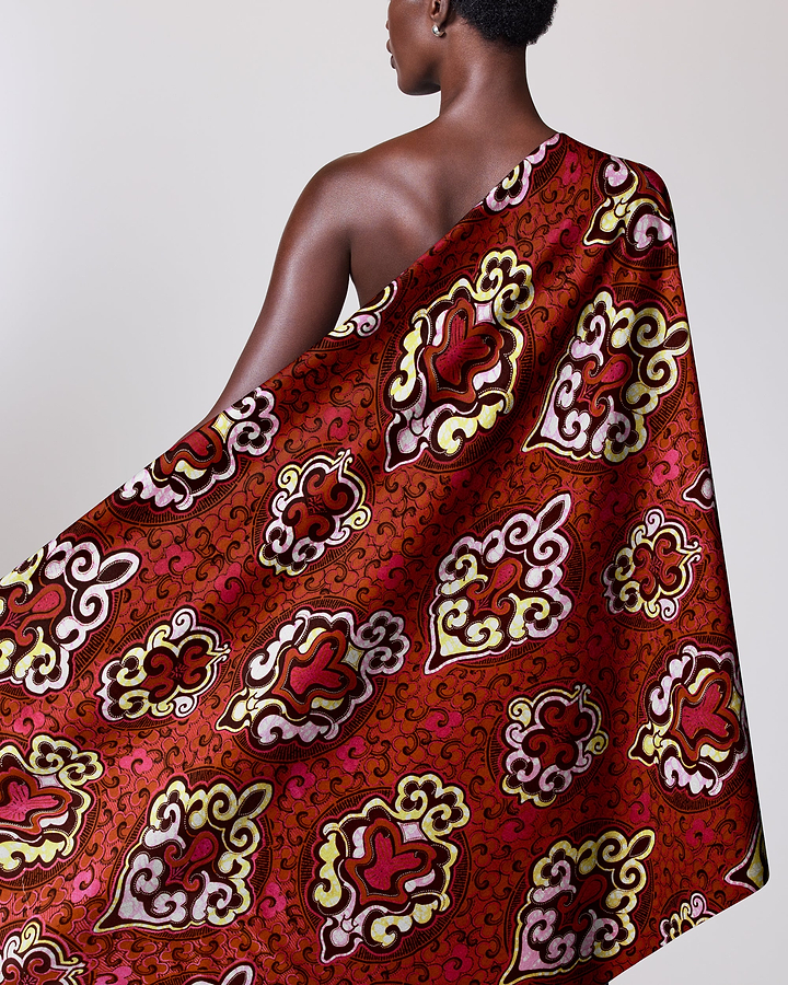 Super-Wax | VLS1290.022 | Pink Embellished