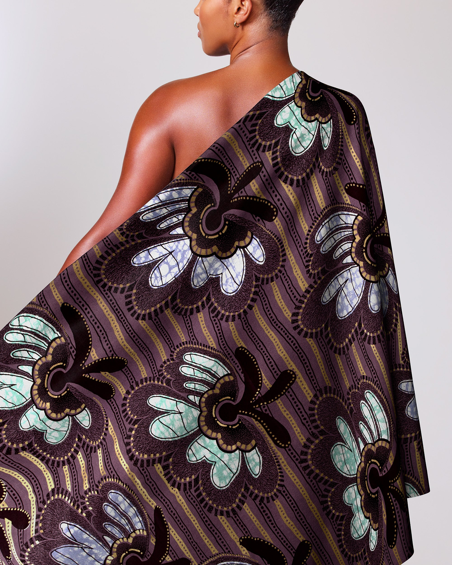 Super-Wax | VLS1337.008 | Gold Embellished