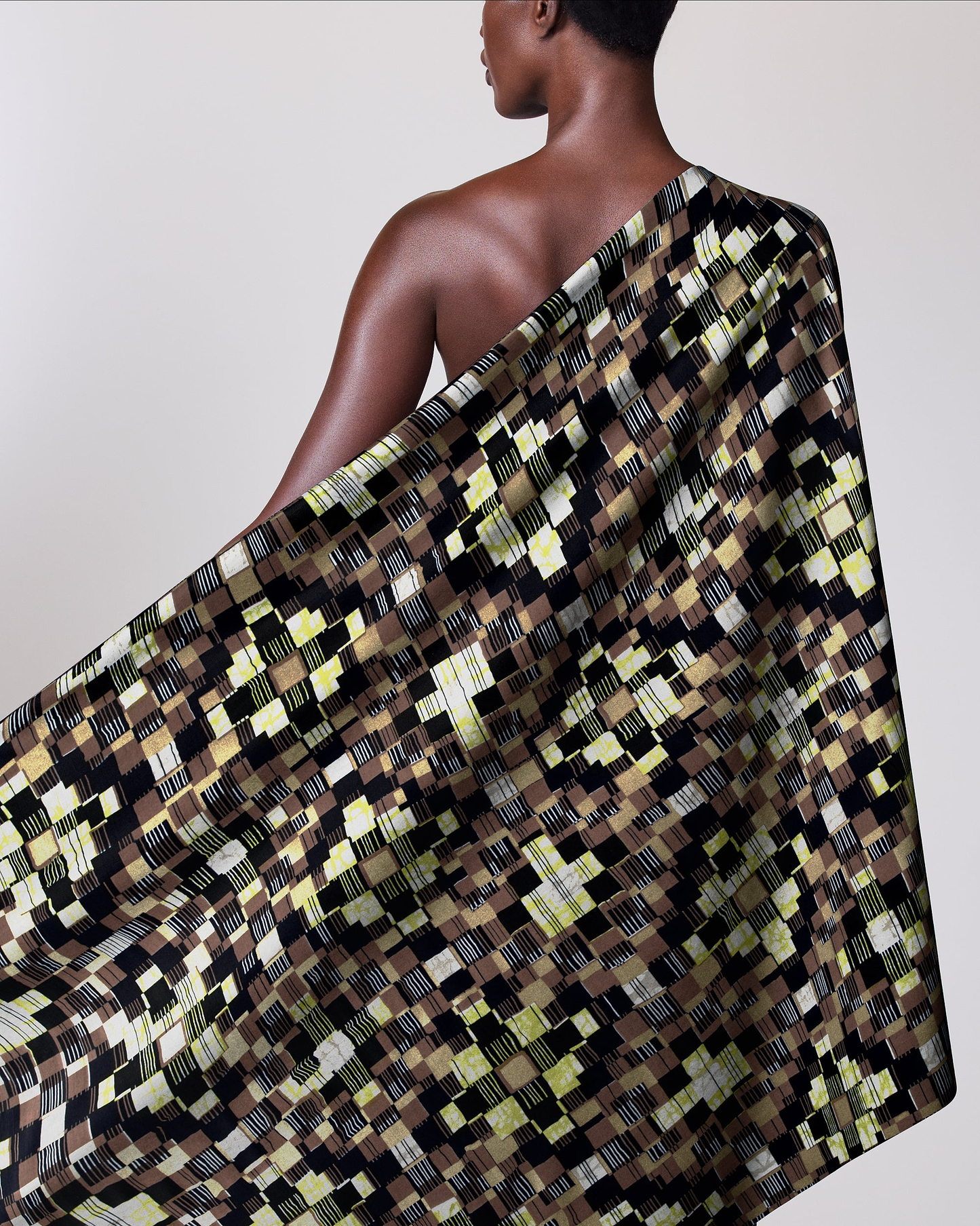 Super-Wax | VLS1899.027 | Silver Embellished