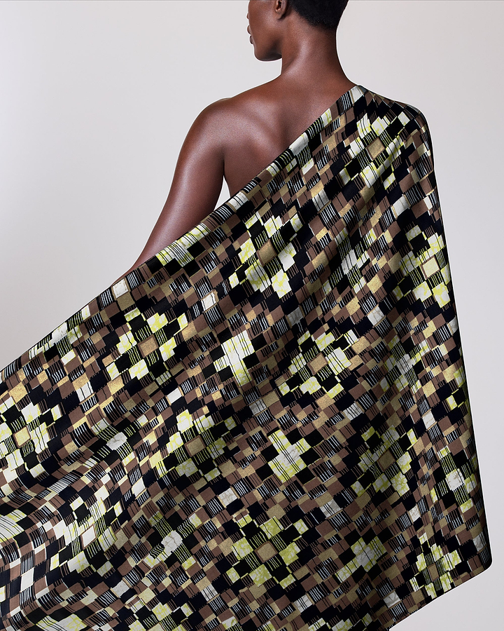 Super-Wax | VLS1899.027 | Silver Embellished