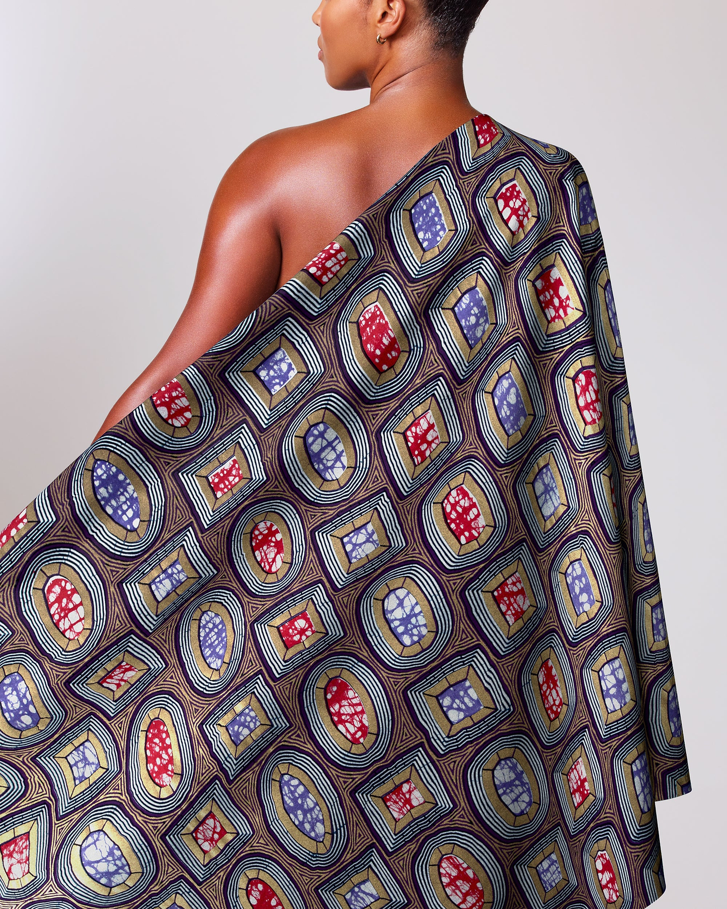 Super-Wax | VLS1FE7.022 | Gold Embellished