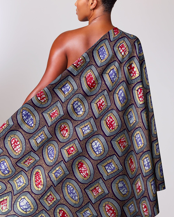 Super-Wax | VLS1FE7.022 | Gold Embellished