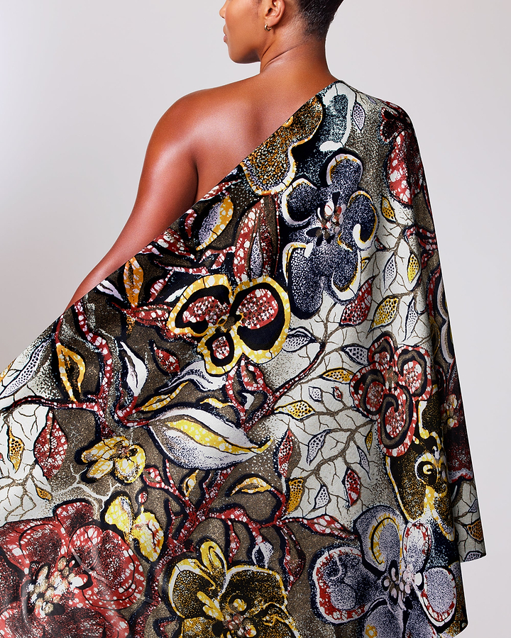 Grand Super-Wax | VLS2241.001 | Gold Glitter Embellished