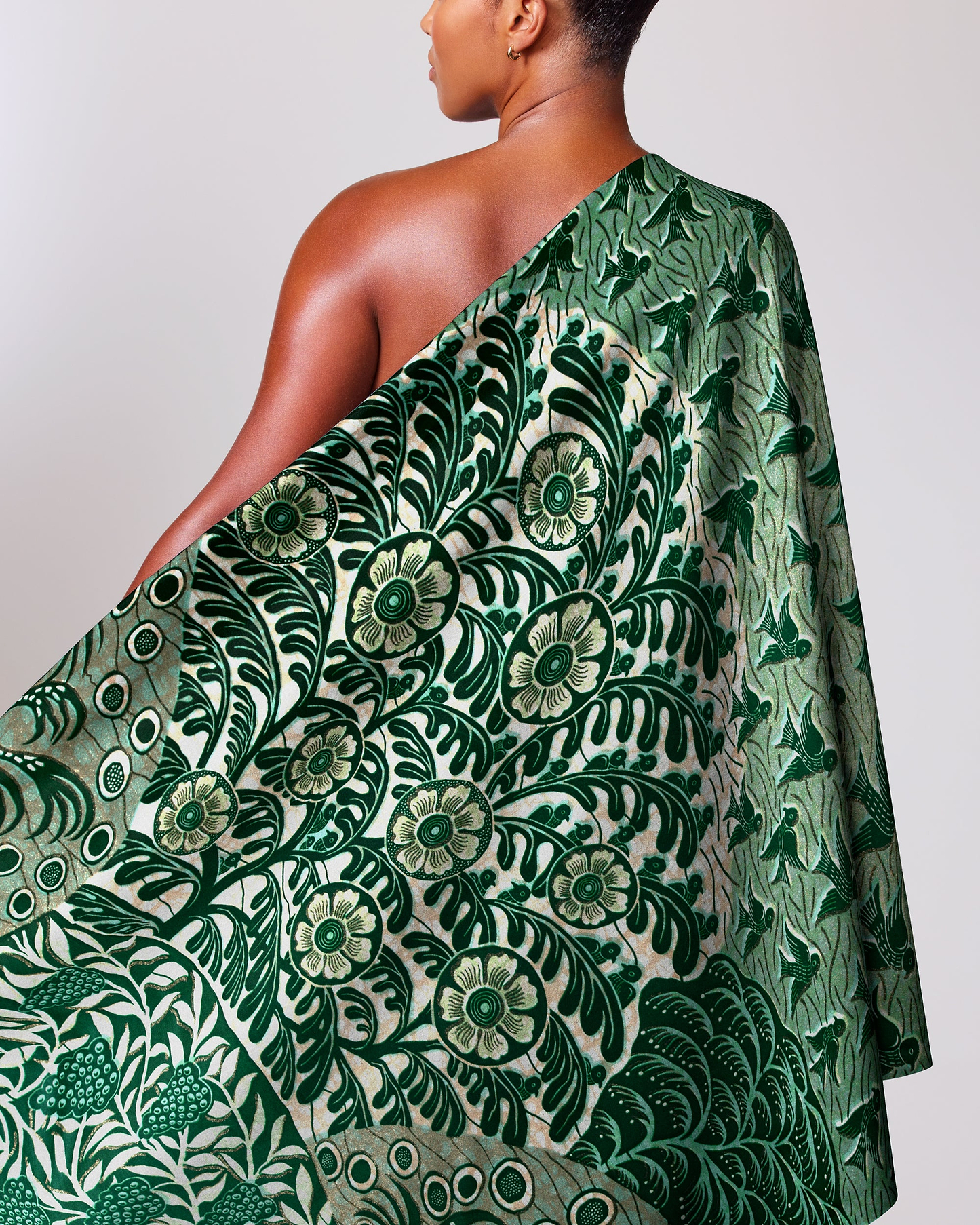 Grand Super-Wax | VLS2358.006 | Gold Shine Embellished