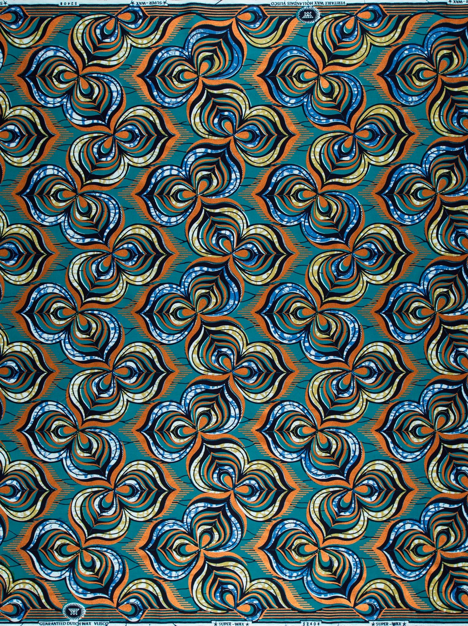Super-Wax | VLS2408.013 | Orné de Cuivre