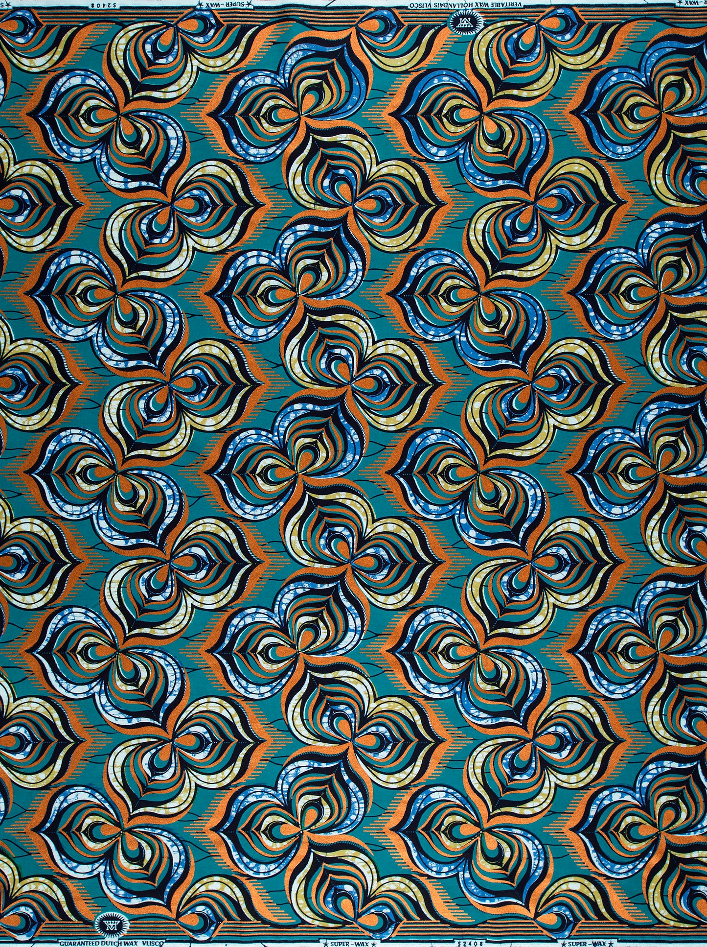 Super-Wax | VLS2408.013 | Orné de Cuivre
