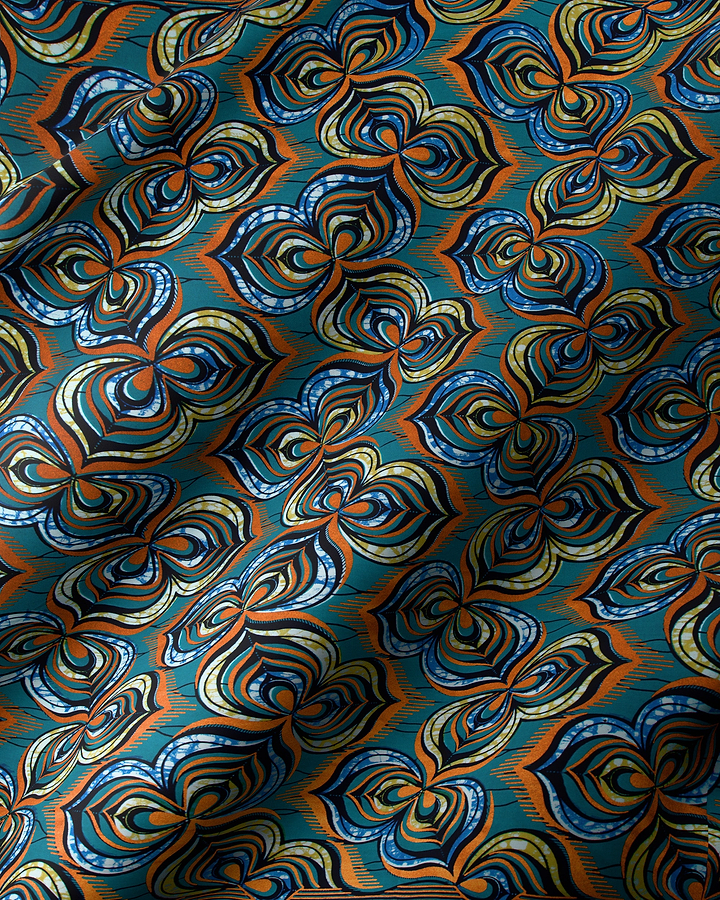 Super-Wax | VLS2408.013 | Orné de Cuivre