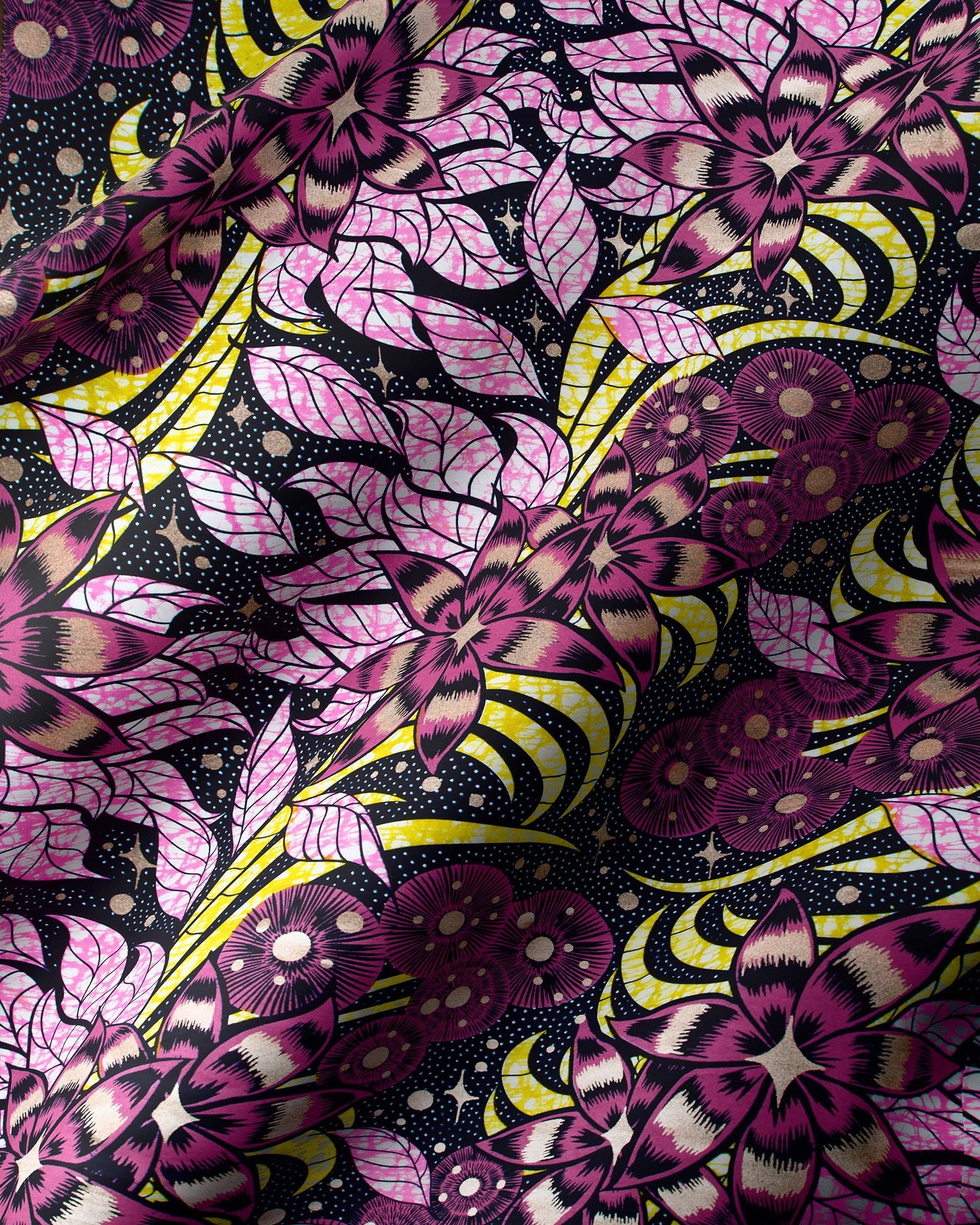 Super-Wax | VLS2497.023 | Orné d'Or Rose
