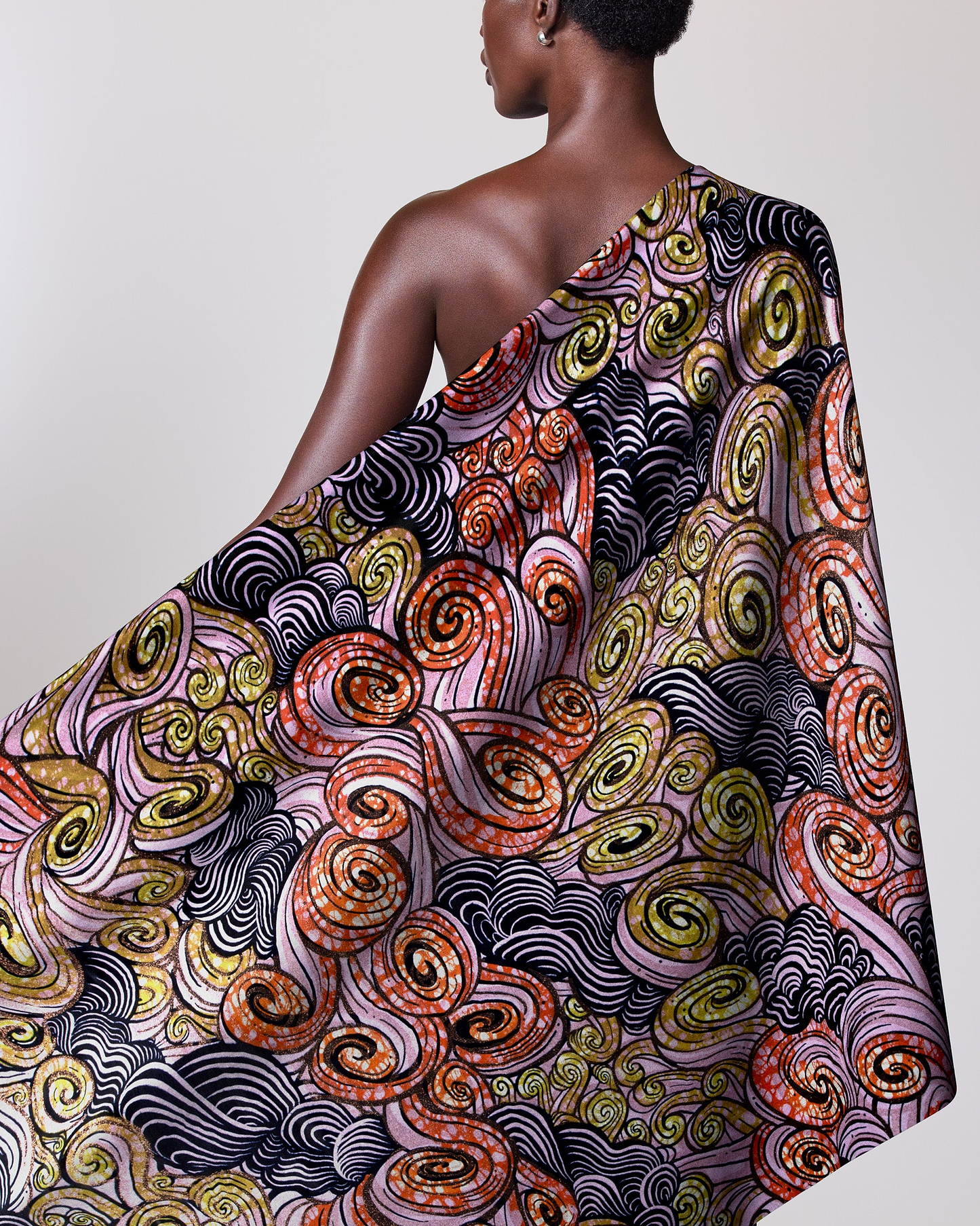 Grand Super-Wax | VLS2604.010 | Copper Shine Embellished