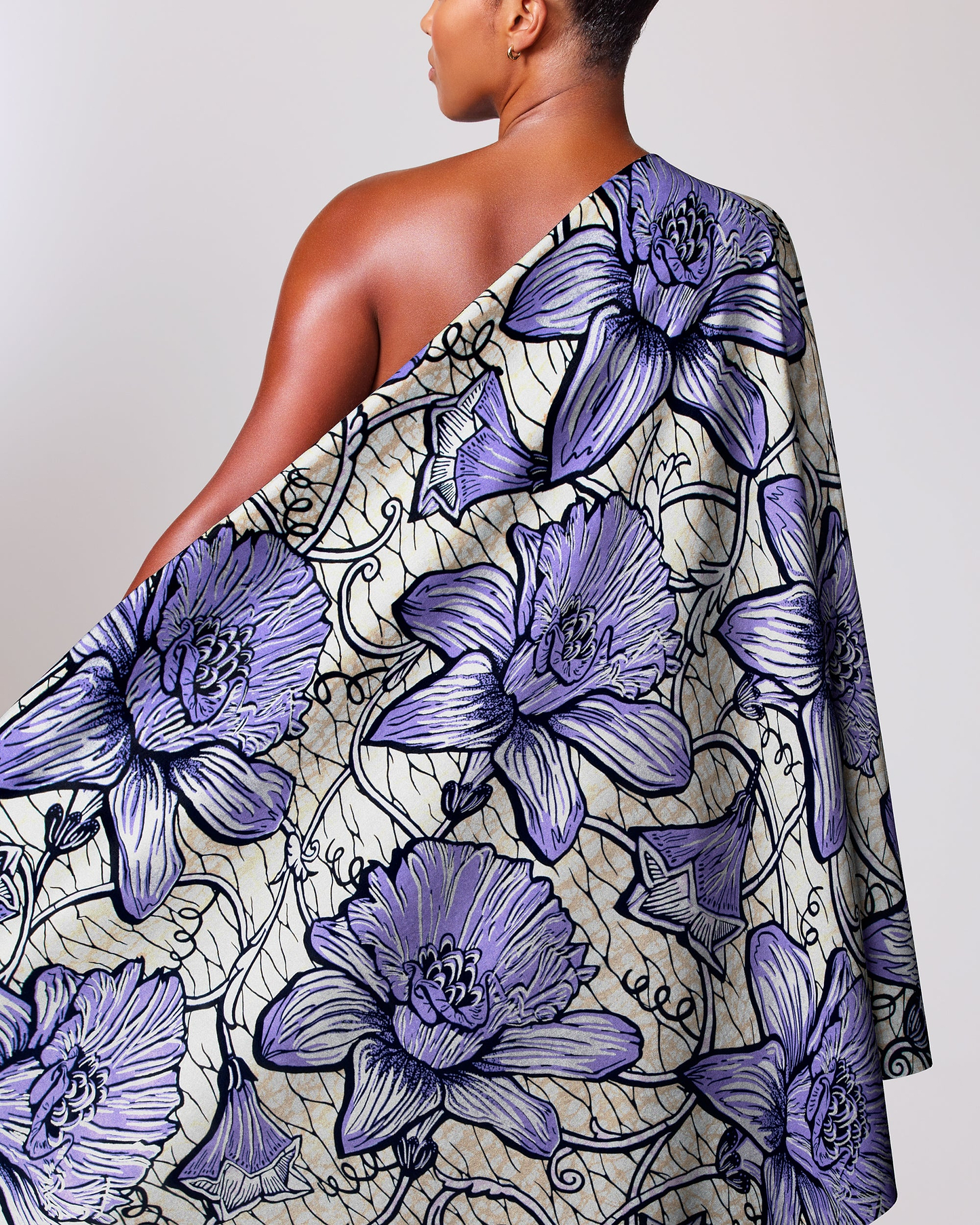 Super-Wax | VLS2622.013 | Silver Embellished