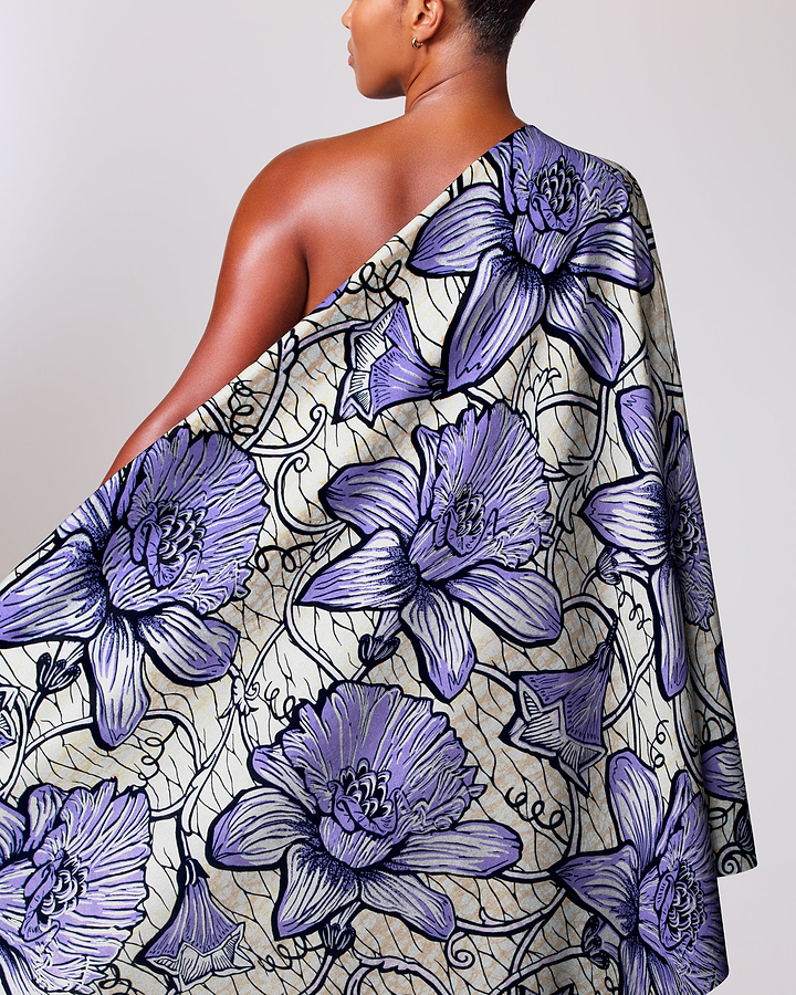 Super-Wax | VLS2622.013 | Silver Embellished