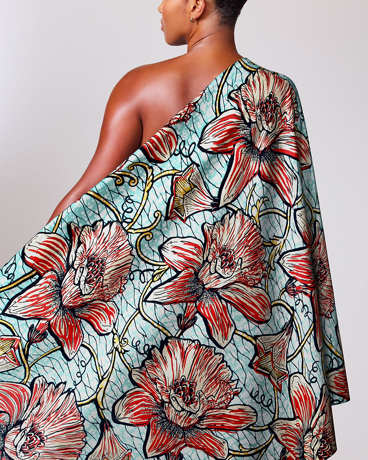Super-Wax | VLS2622.014 | Red Embellished