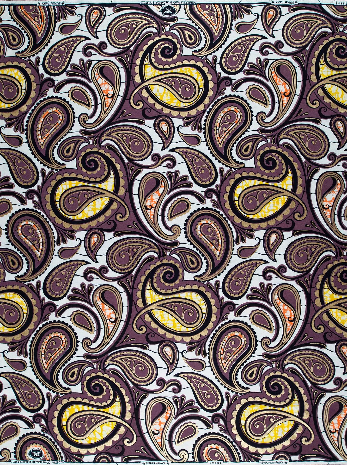 Super-Wax | VLS2681.020 | Orné d'Argent