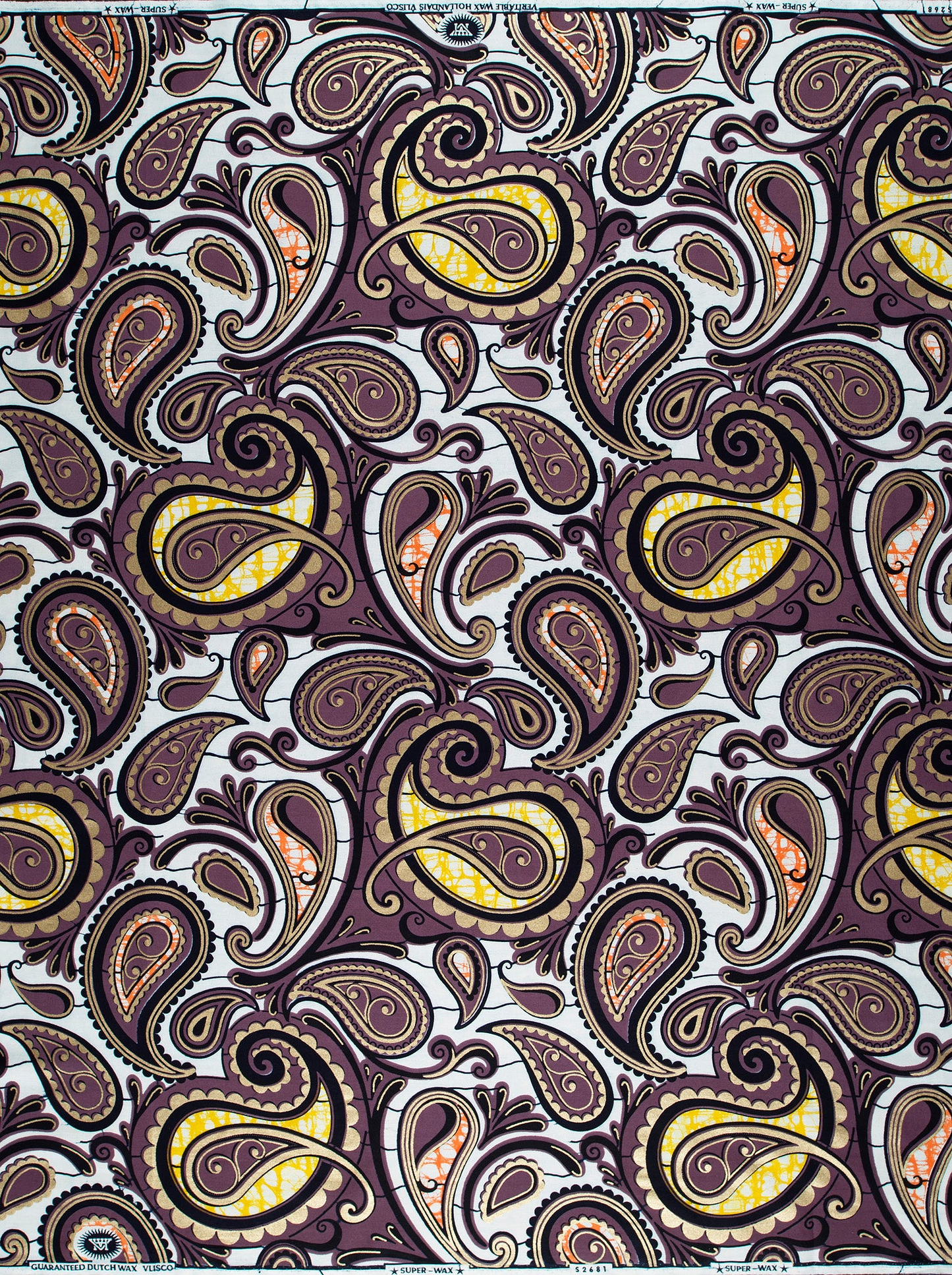 Super-Wax | VLS2681.020 | Orné d'Argent