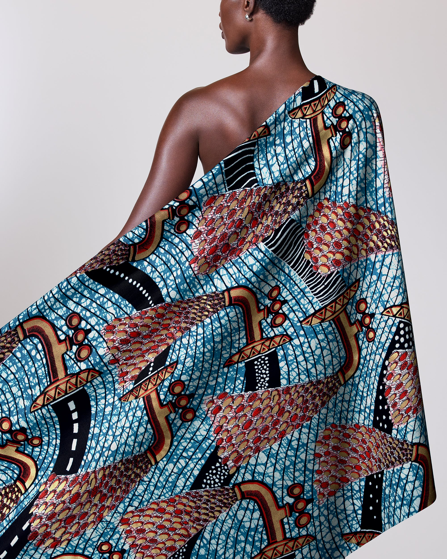 Super-Wax | VLS3071.007 | Gold Embellished