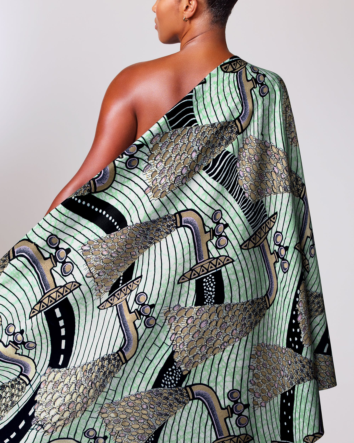 Super-Wax | VLS3071.025 | Silver Embellished