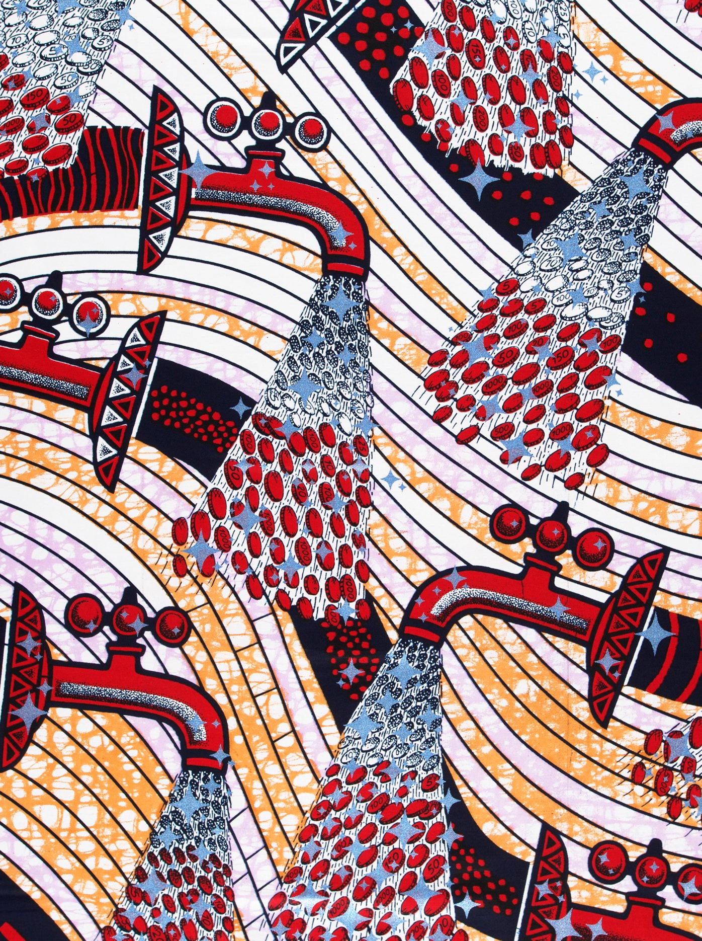 Vlisco Fabrics 英語版 フリスコ ファブリックス Super-Wax | Vlisco