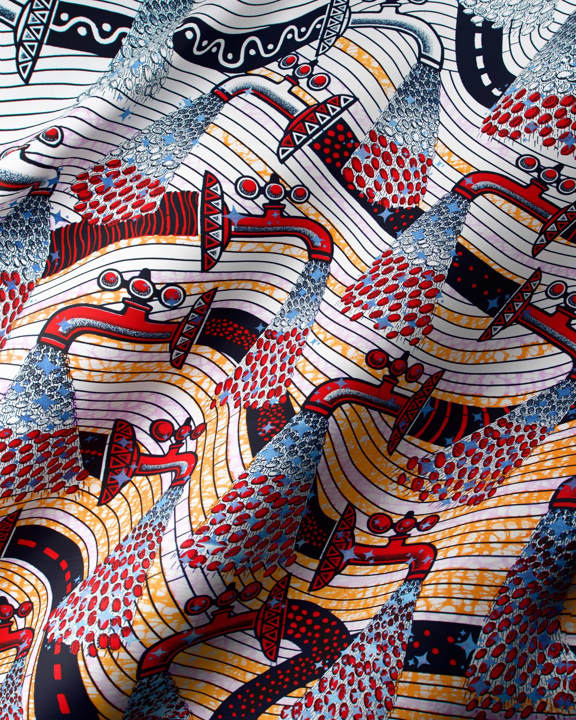 Super-Wax | Vlisco