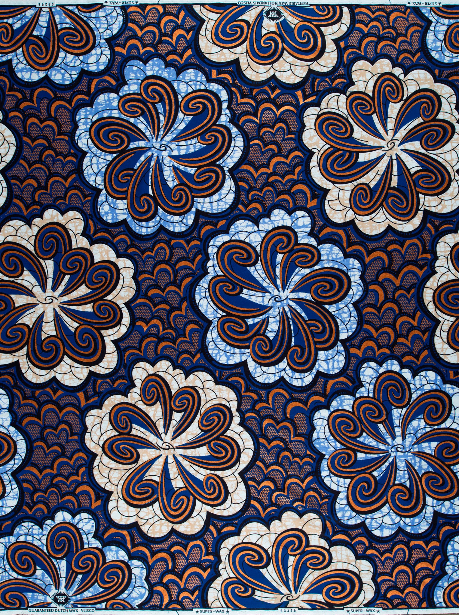 Super-Wax | VLS3396.011 | Copper Embellished