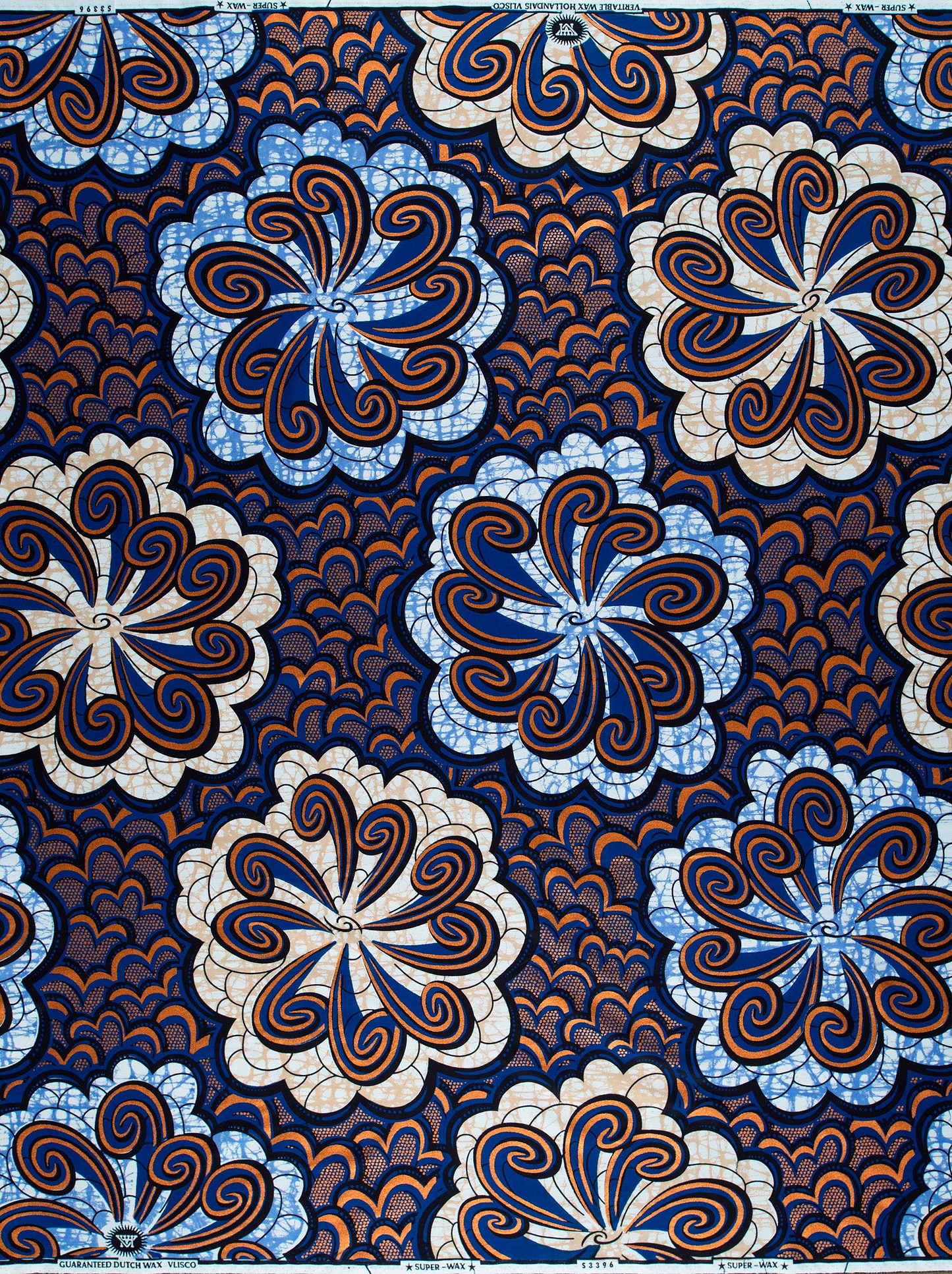 Super-Wax | VLS3396.011 | Copper Embellished