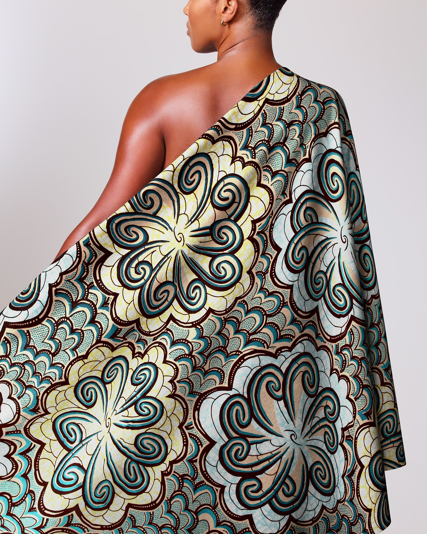 Super-Wax | VLS3396.012 | Blue Embellished