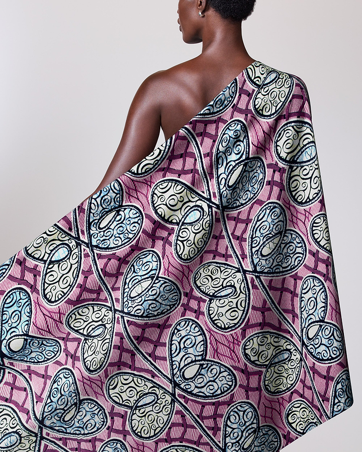 Super-Wax | VLS3693.024 | Silver Embellished
